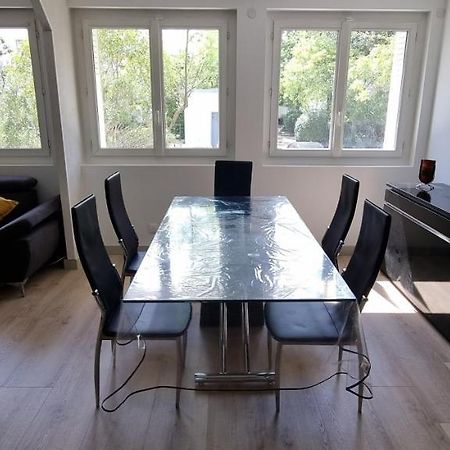 Logement Refait A Neuf - Clim & Parking Prive Montpellier Bagian luar foto