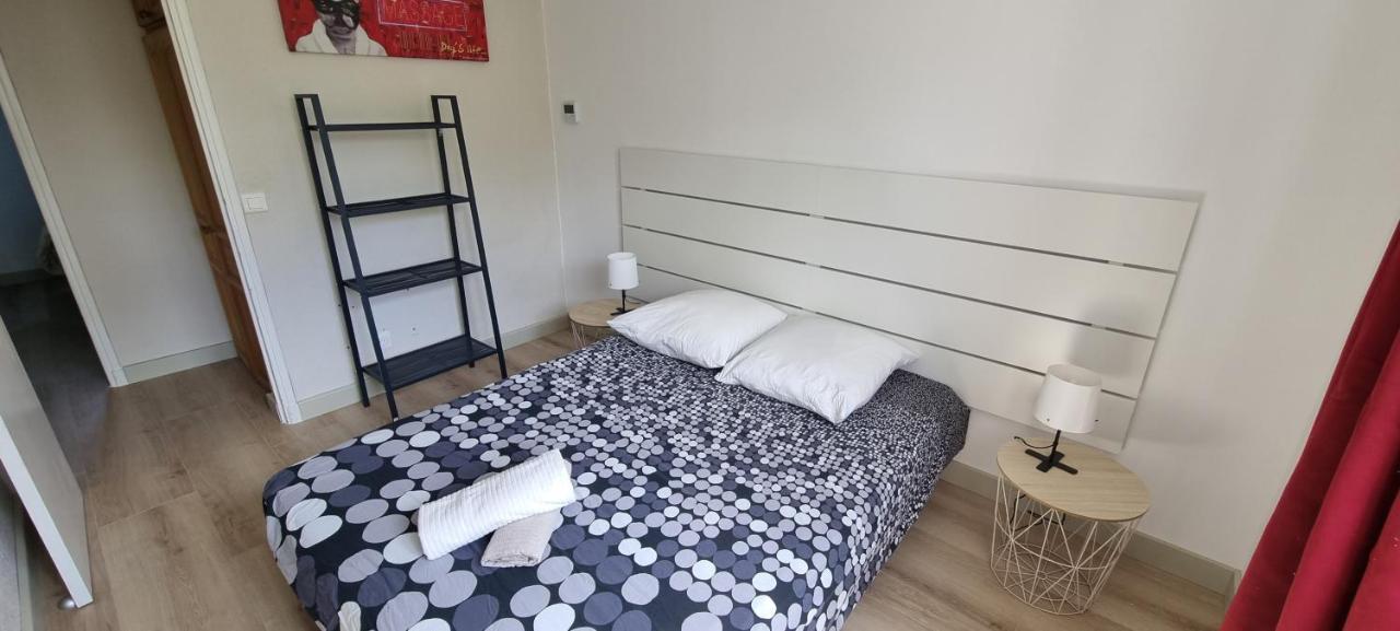 Logement Refait A Neuf - Clim & Parking Prive Montpellier Bagian luar foto