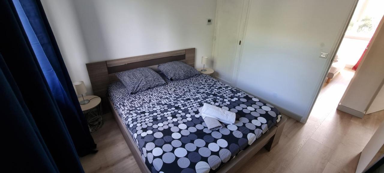 Logement Refait A Neuf - Clim & Parking Prive Montpellier Bagian luar foto