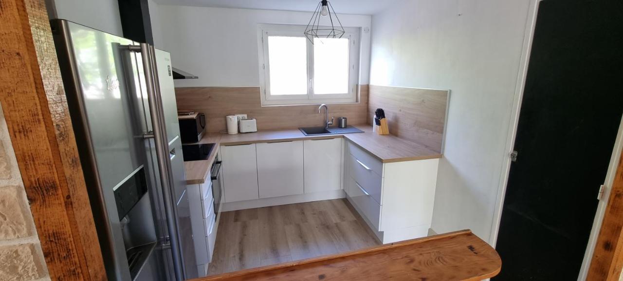 Logement Refait A Neuf - Clim & Parking Prive Montpellier Bagian luar foto