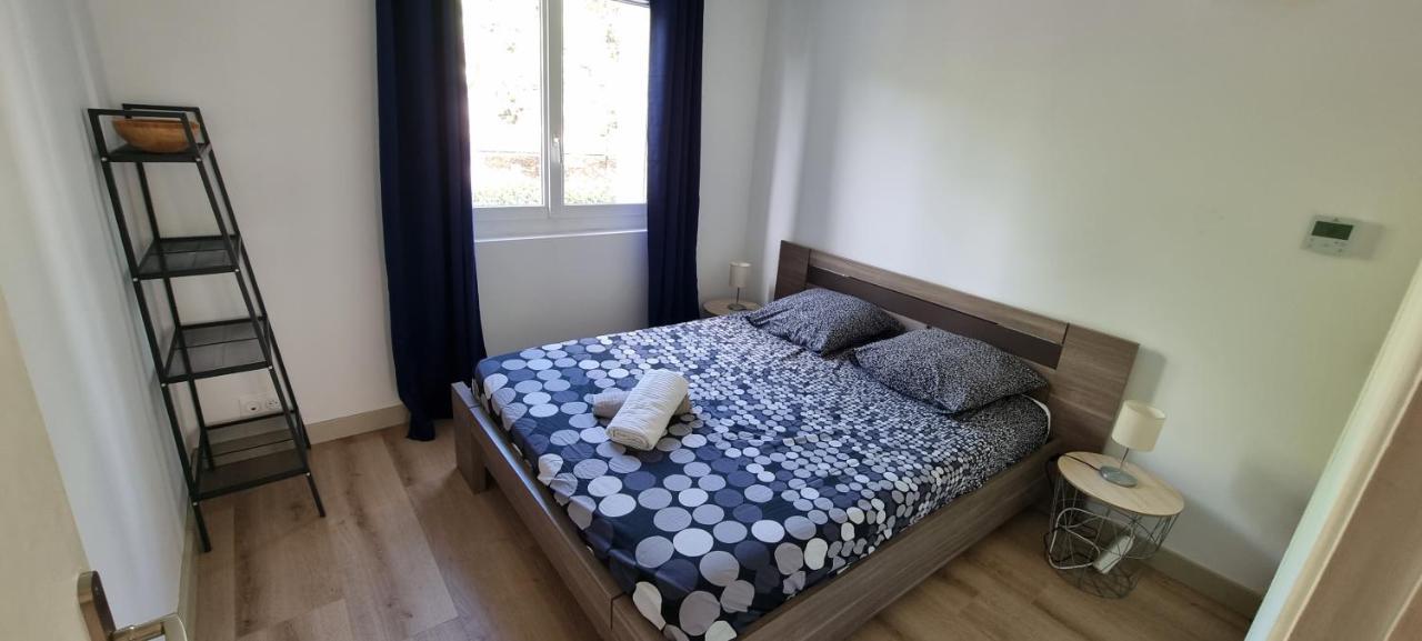 Logement Refait A Neuf - Clim & Parking Prive Montpellier Bagian luar foto