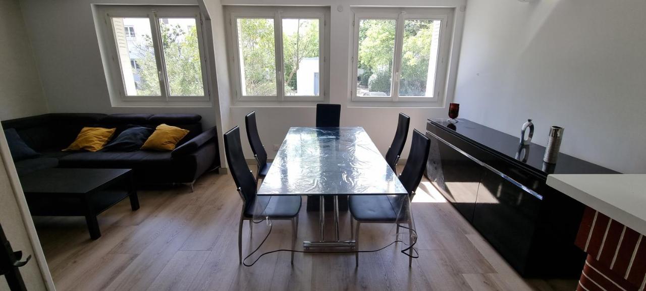 Logement Refait A Neuf - Clim & Parking Prive Montpellier Bagian luar foto