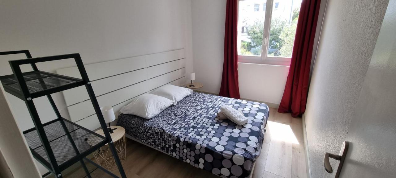 Logement Refait A Neuf - Clim & Parking Prive Montpellier Bagian luar foto