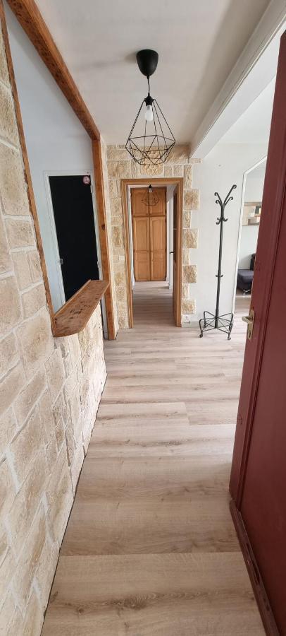 Logement Refait A Neuf - Clim & Parking Prive Montpellier Bagian luar foto