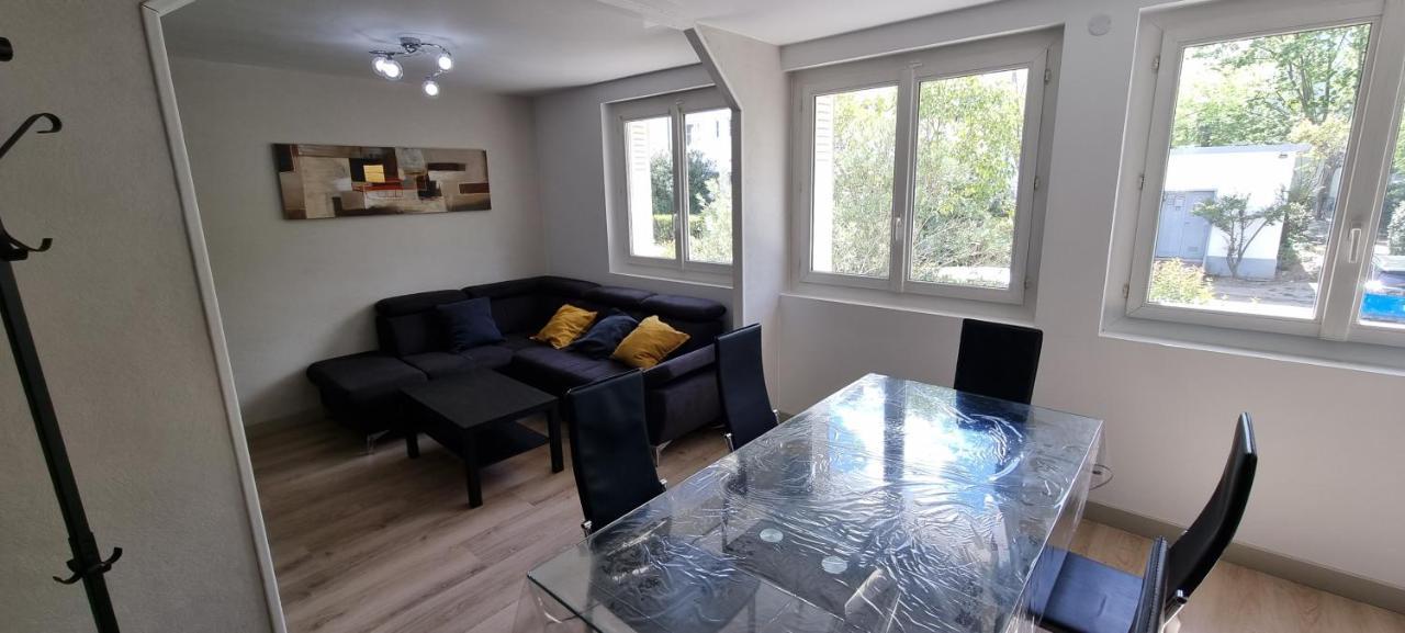 Logement Refait A Neuf - Clim & Parking Prive Montpellier Bagian luar foto